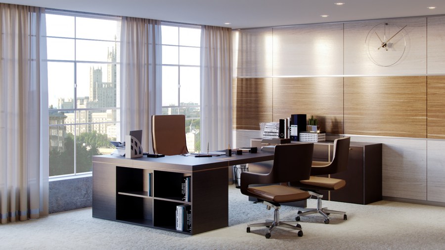 К. Хоппен. Нейтральный цвет в интерьере