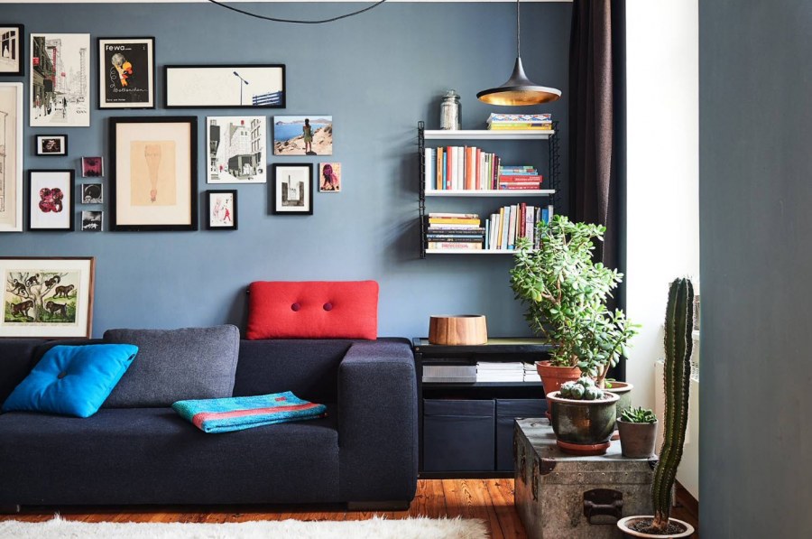 Правила дизайна интерьера