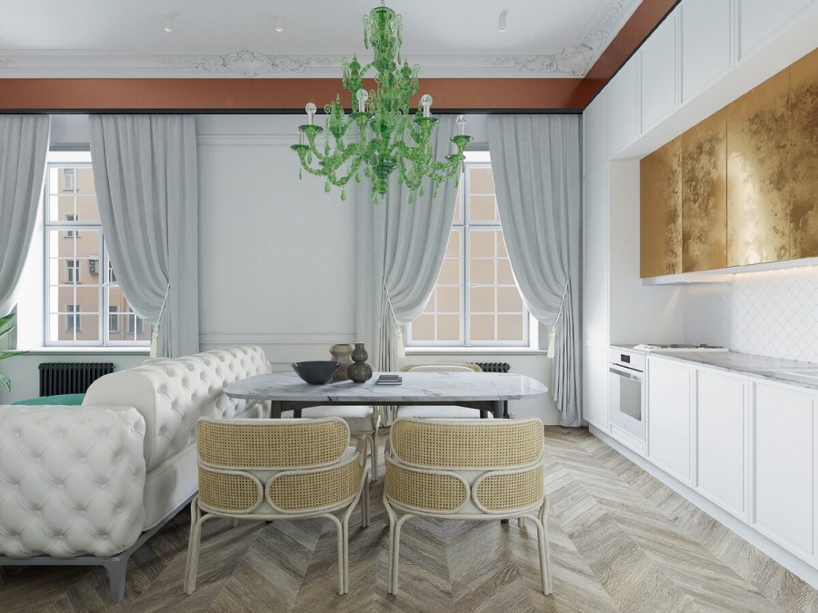 Интерьер офиса руководителя