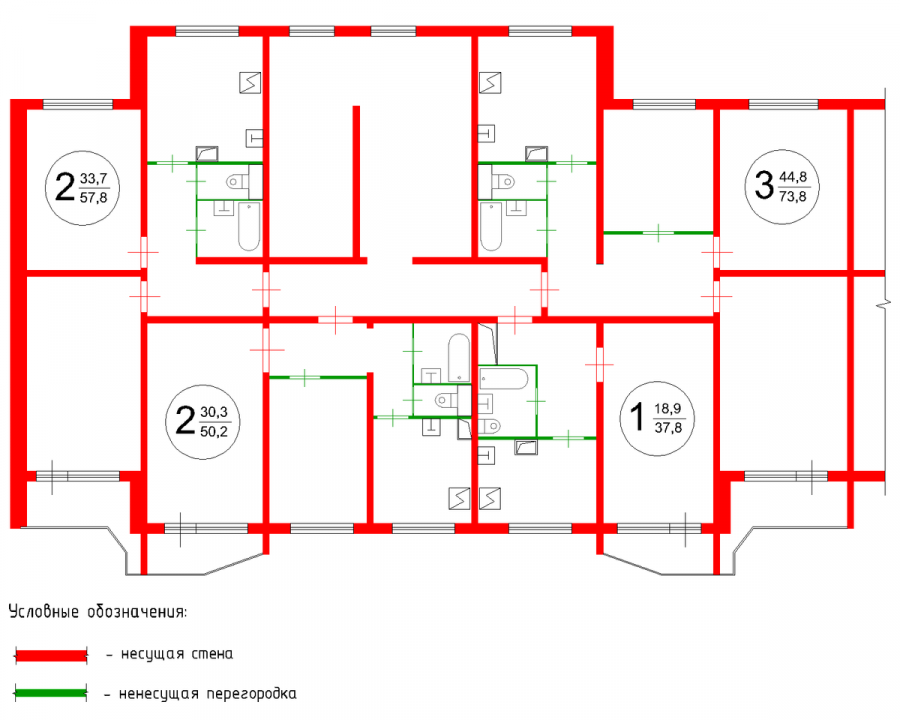 Floorplan планировка