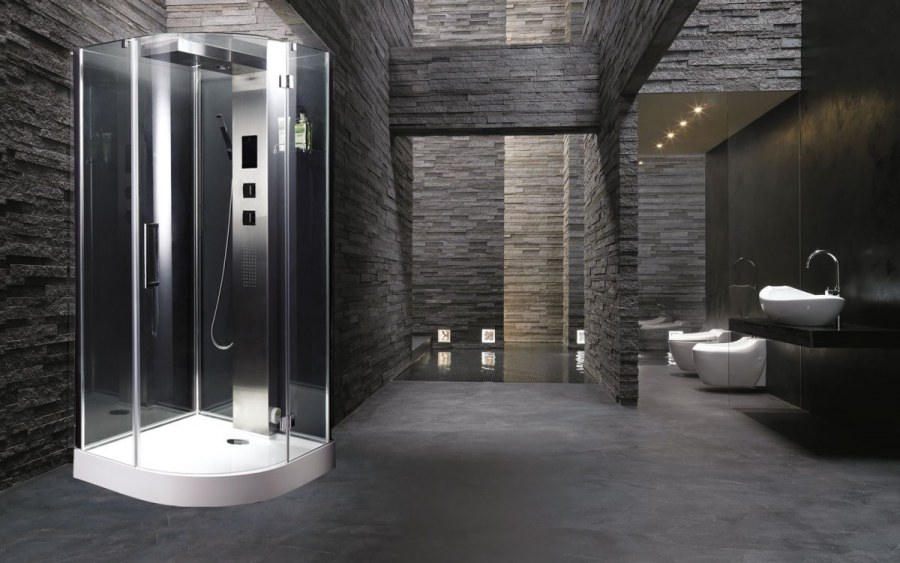 Душевая кабина Timo armo 90x90