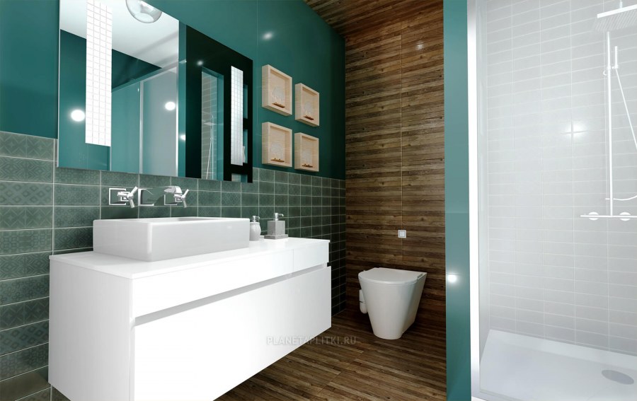 Плитка Cifre Alchimia Blue