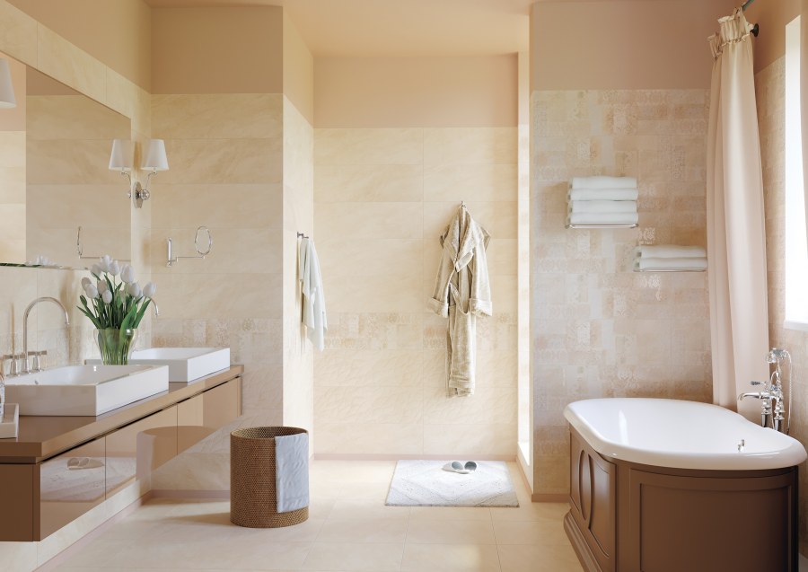 Плитка Мокка Керамин