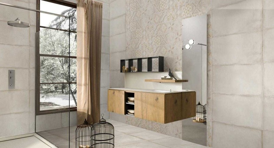 Lb Ceramics Фиори Гриджио