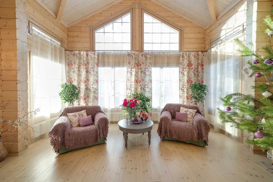 Интерьер частного дома