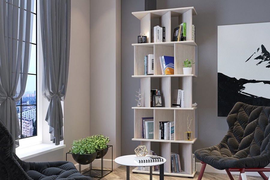 Стеллаж Стэнли икеа