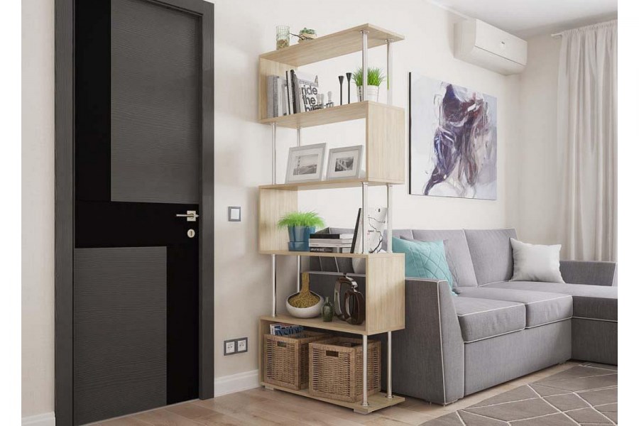 Полка стойка 6 (Мебельсон)