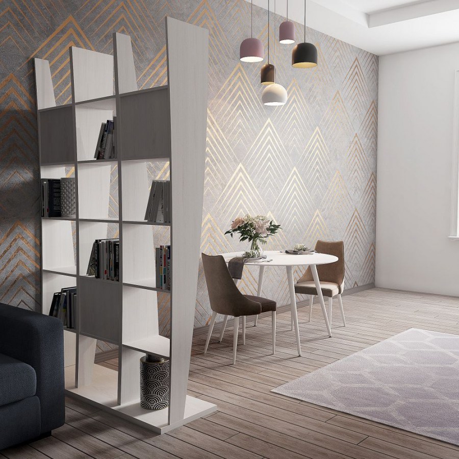 Стеллаж Аквилон Макао-2