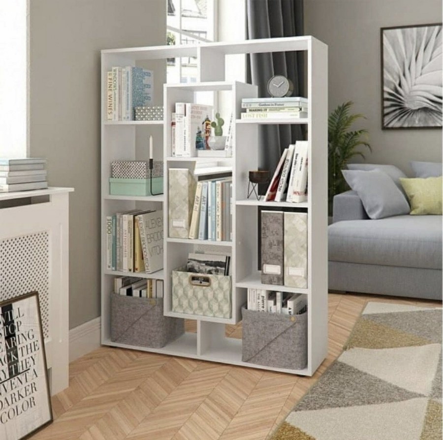 Книжный стеллаж смарт 532