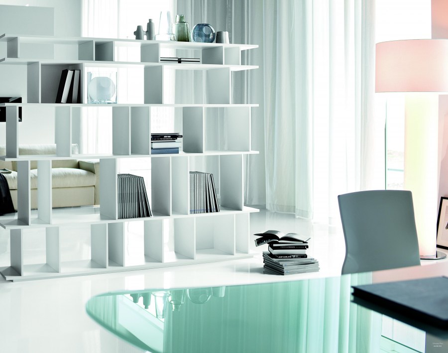 Книжные стеллажи лофт Cattelan Italia