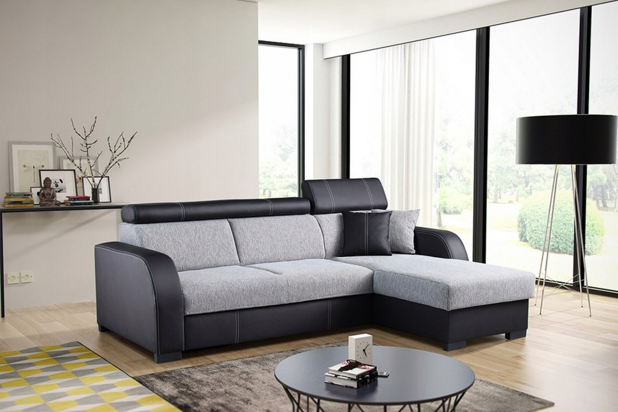 Диван в гостиную прямой