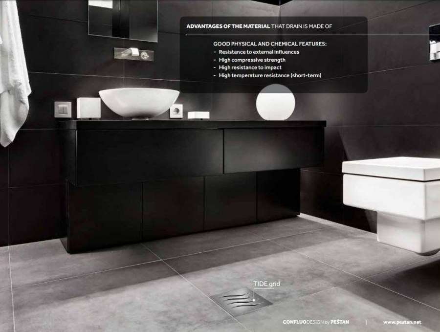 Душевой трап Pestan 13000074