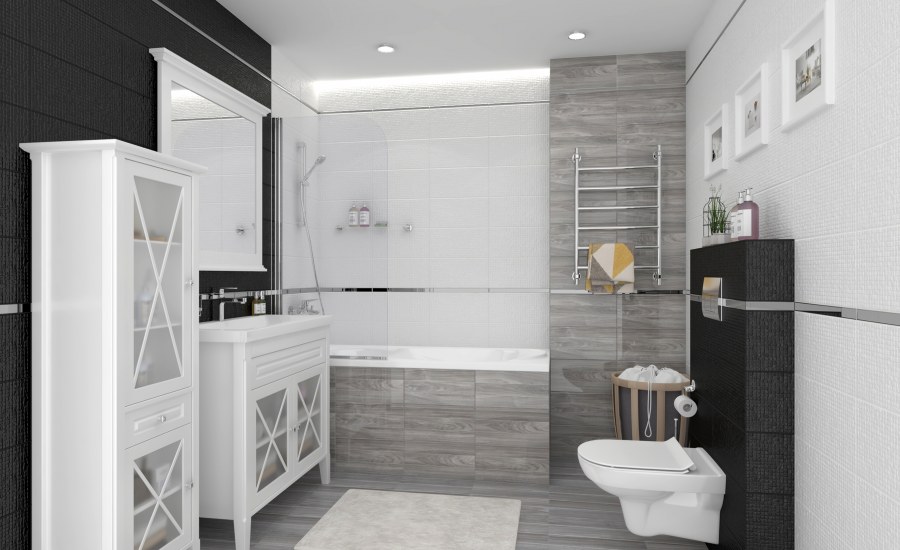 Плитка Алкор керамика Классик