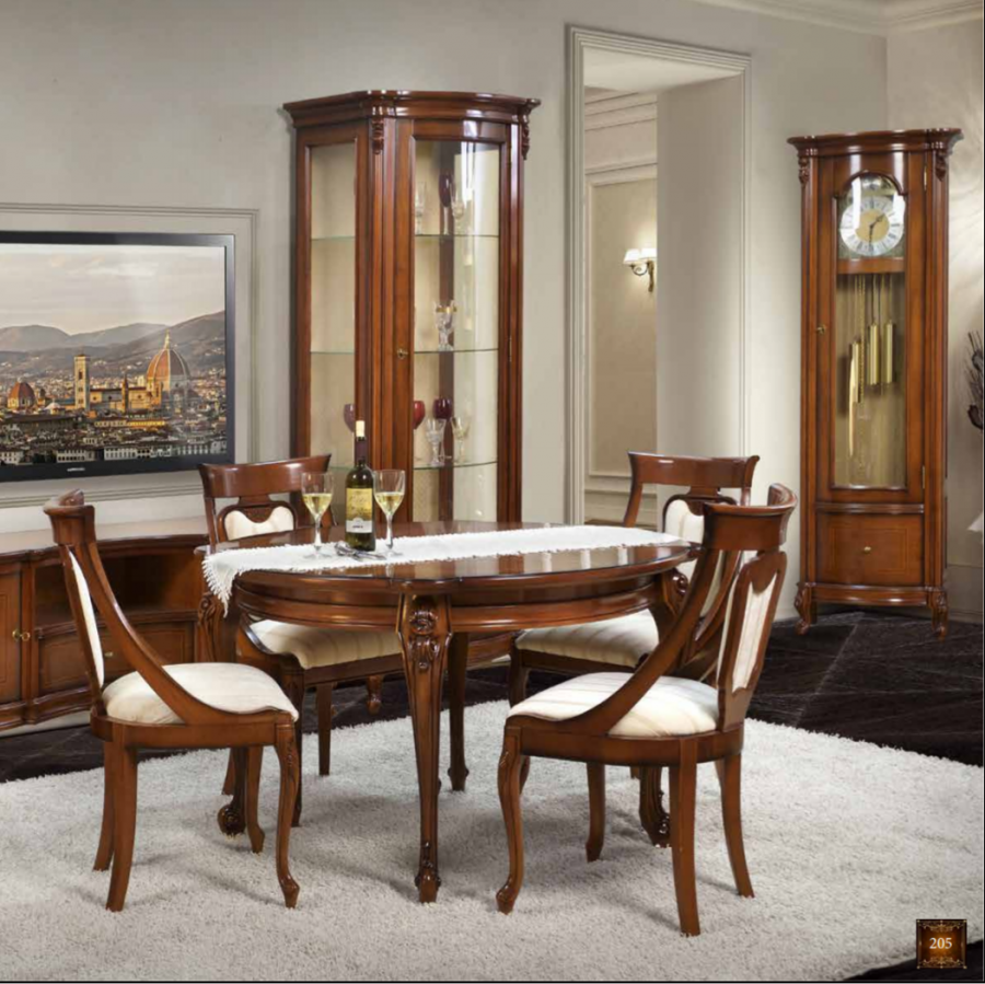 Румынская мебель Фирензе стол