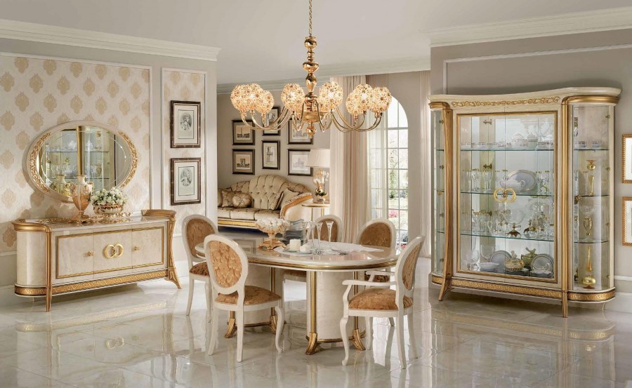 Итальянская мебель arredo Classic