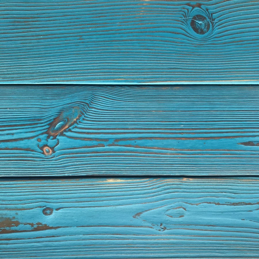 Крашеные доски