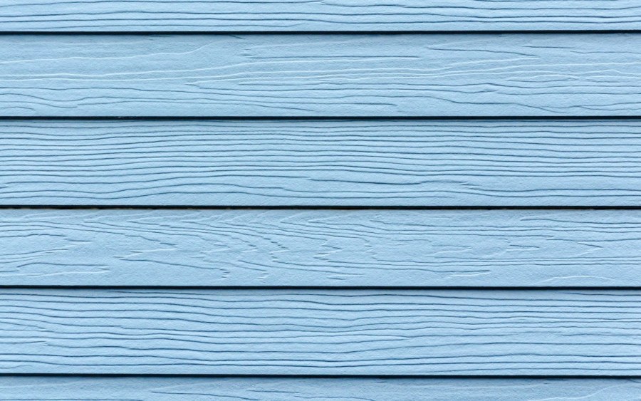 Голубая вагонка