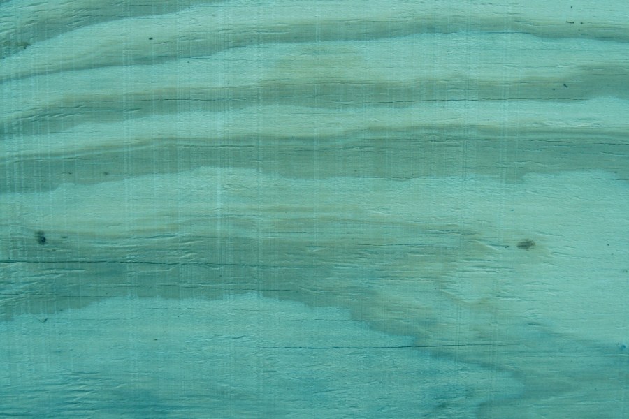 Бирюзовое дерево