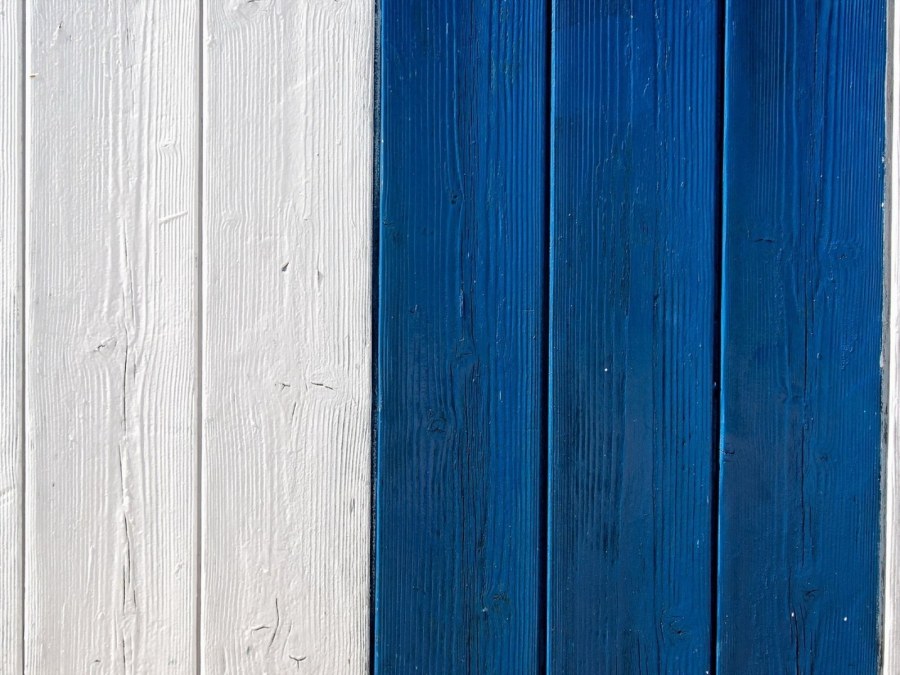 Синие доски