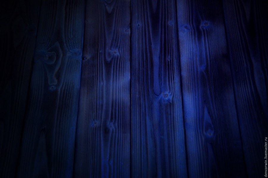 Фотофон синий