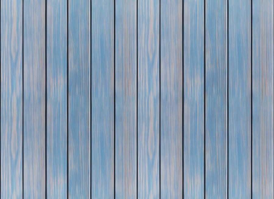 Голубая вагонка