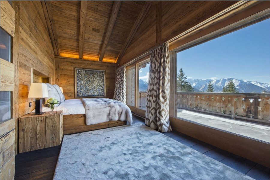 Швейцария стиль Шале