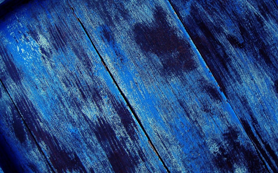 Синее дерево текстура