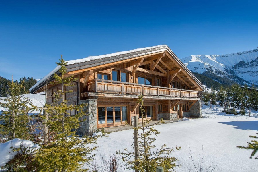 Шале Франция Альпы