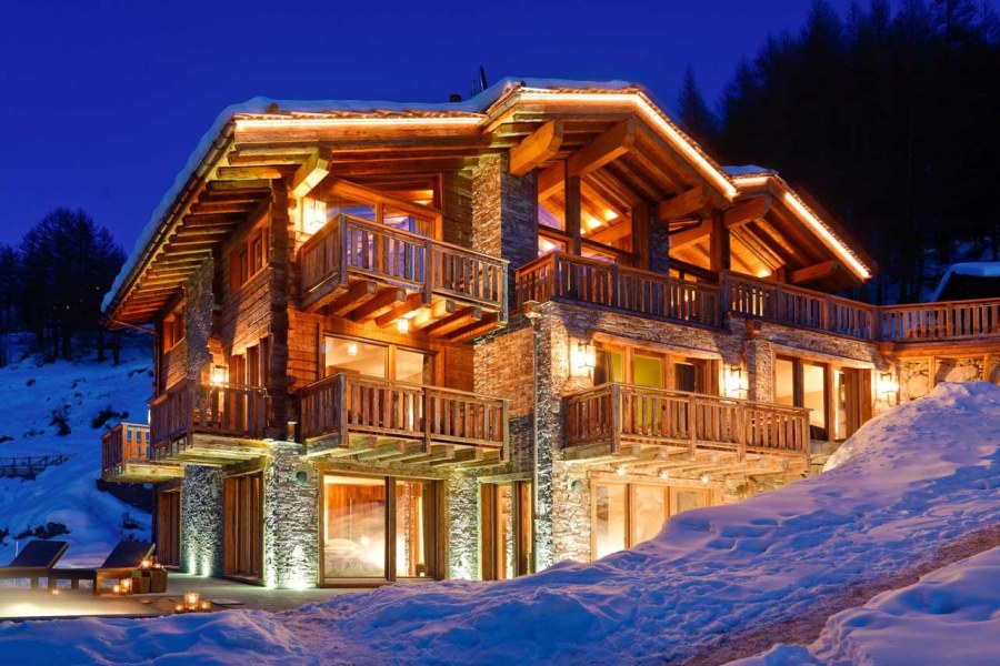 Luxury Chalet Zermatt