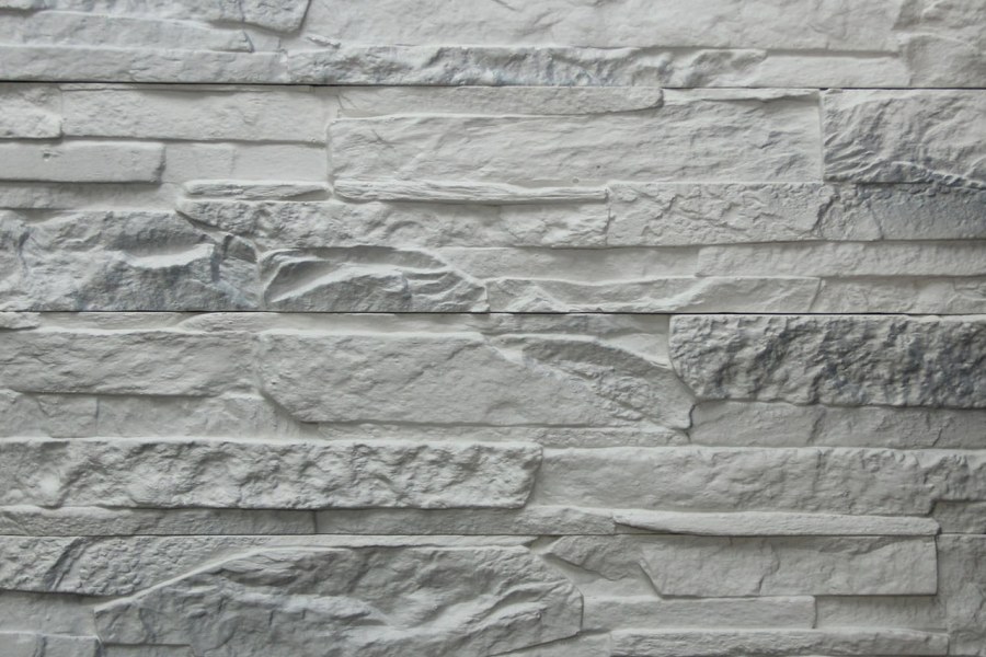 Сланец тонкослойный белая скала