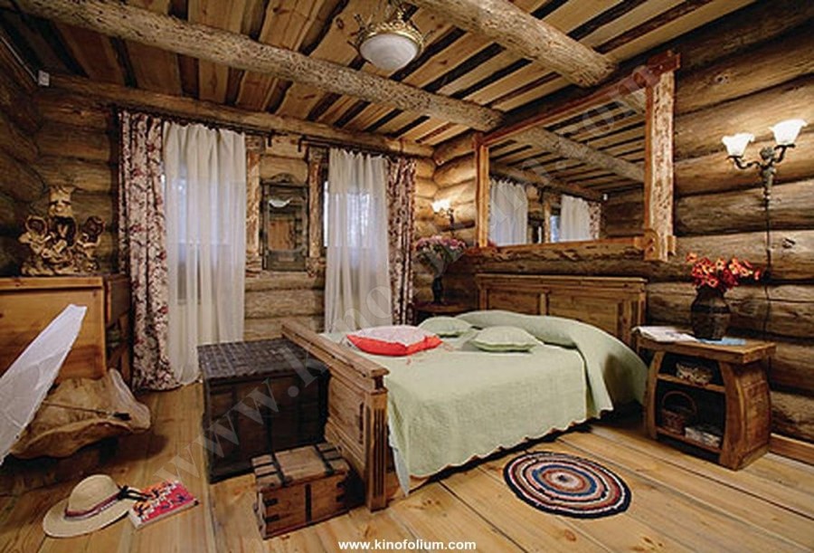 Таёжные дачи Шале-отель