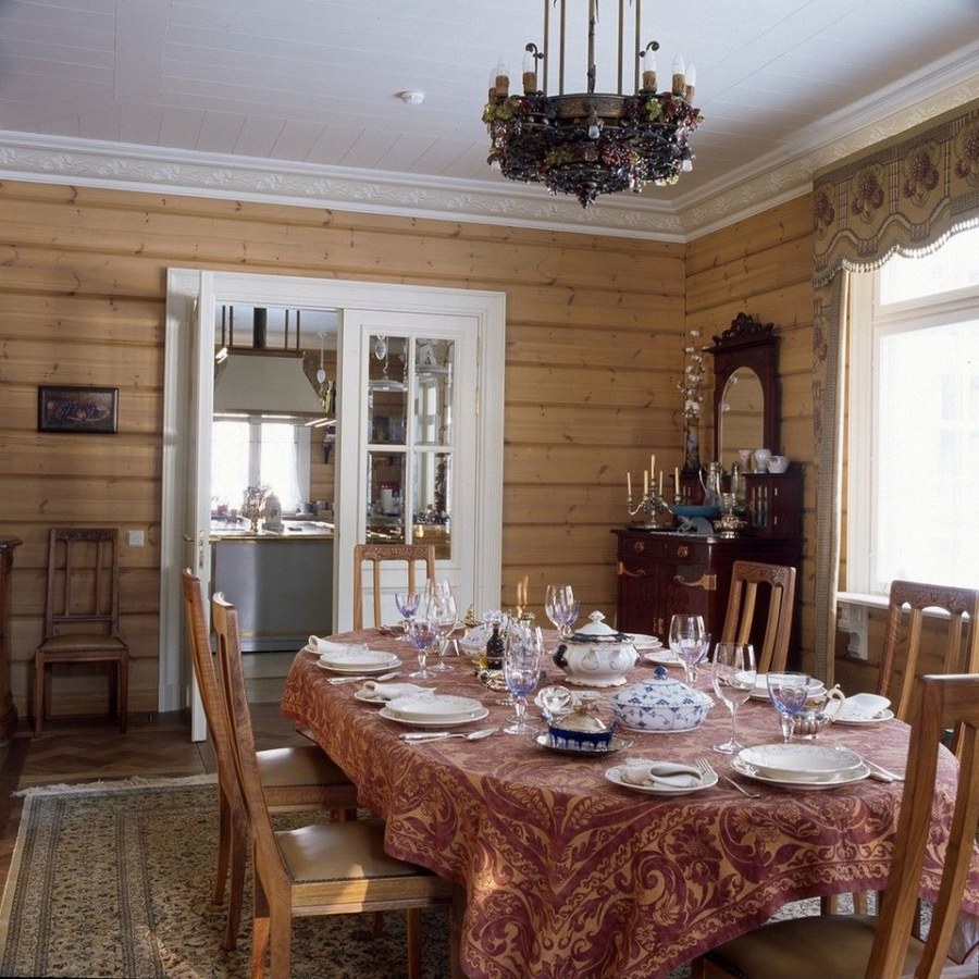 Фазенда Дачная комната в стиле Прованс