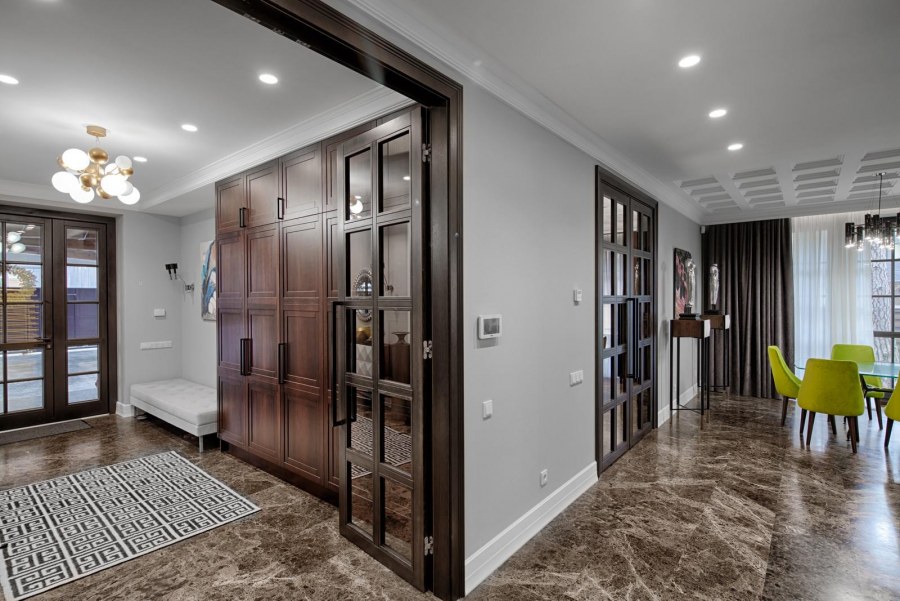 Фрэнк Ллойд Райт дом Роби