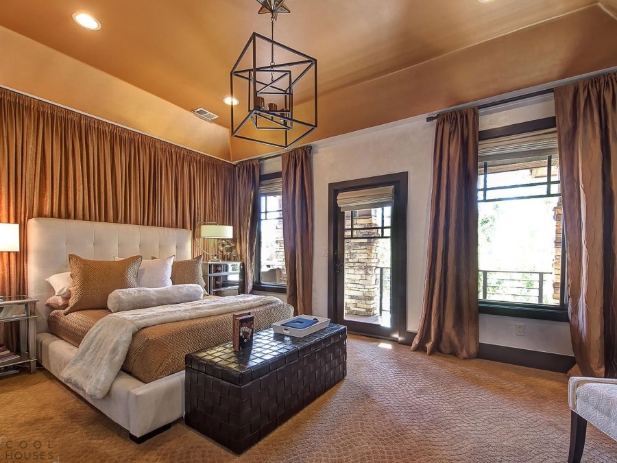 Фрэнк Ллойд Райт интерьеры