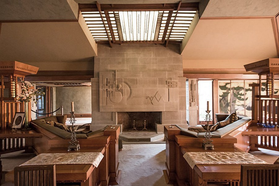 Дизайнерский проект интерьера