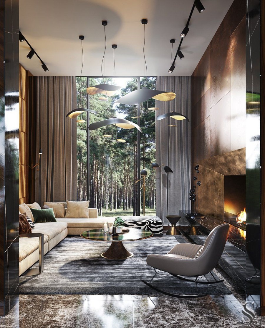 Архитектор Ллойд Райт дом прерий