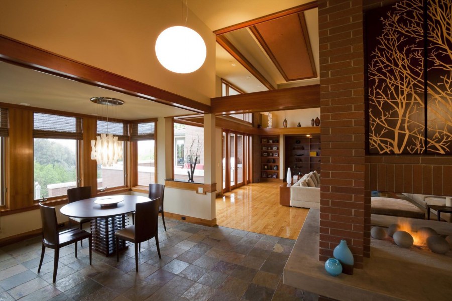 Стиль Юсония Райт