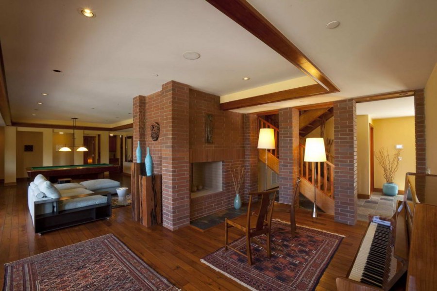 Стиль Фрэнка Ллойда Райта