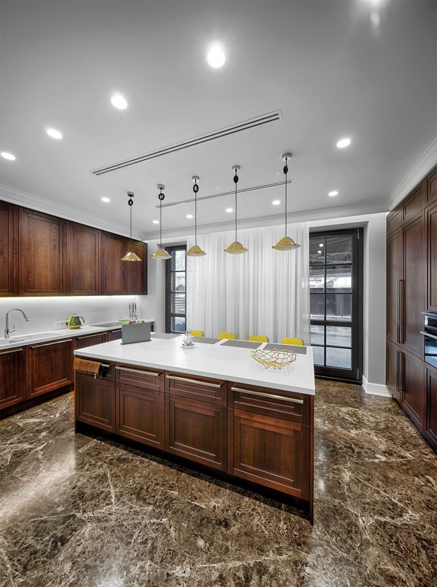 Фрэнк Ллойд Райт дом прерий интерьер