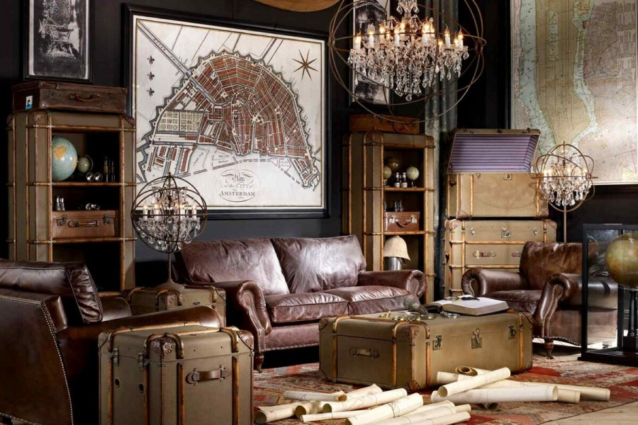 Тимоти Оултон кабинет