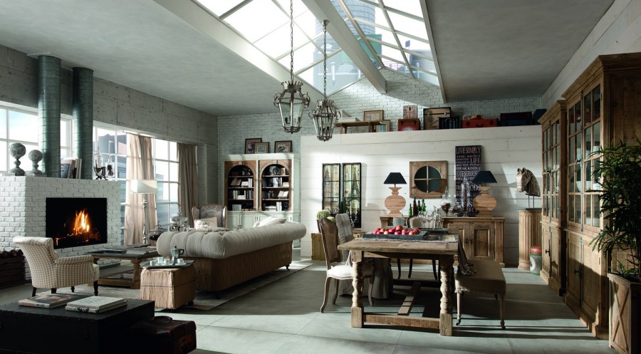 Кухня Dialma Brown