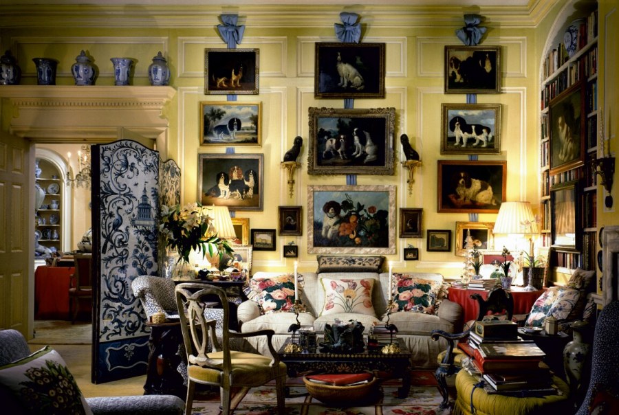 Декоратор Марио Буатта