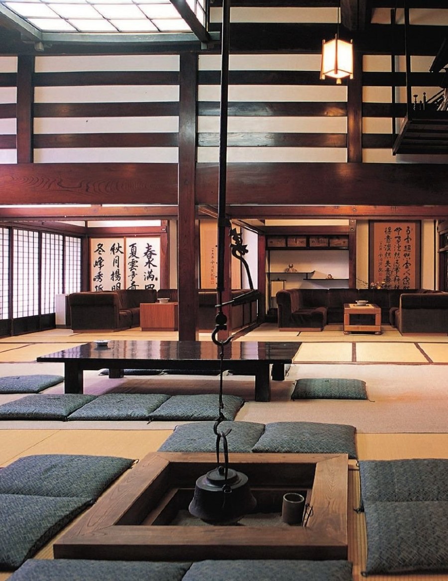 Стиль Сеин в Японии