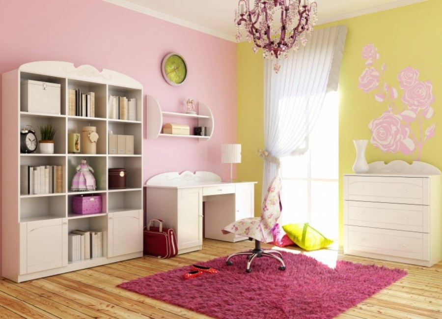 Meblik тумба Bianco Fiori