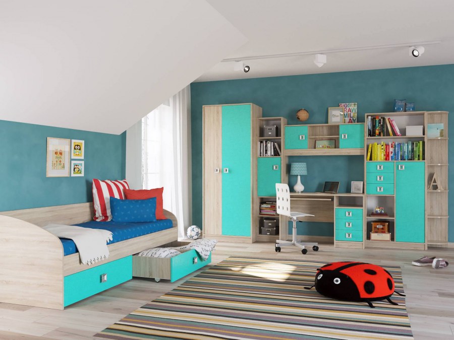 Молодежная Сити Гранд Кволити