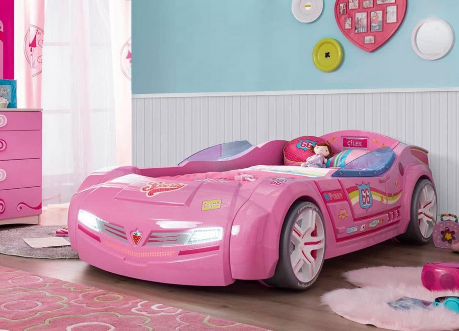 Кровать-машина Cilek Biturbo