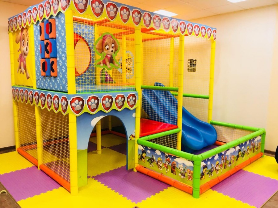 Детский Лабиринт ДРЦ