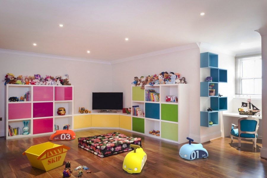 Детская комната