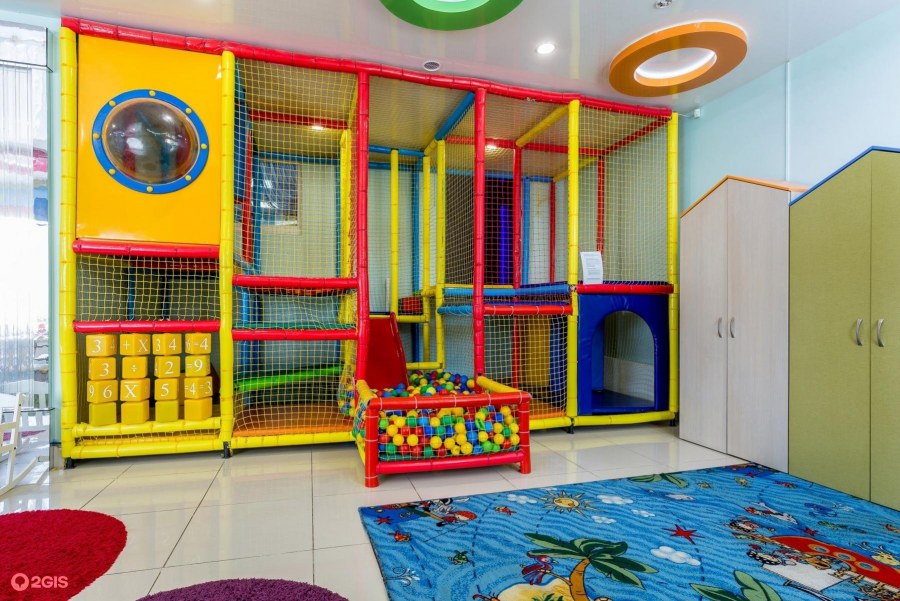 В некотором царстве игровая комната Челябинск