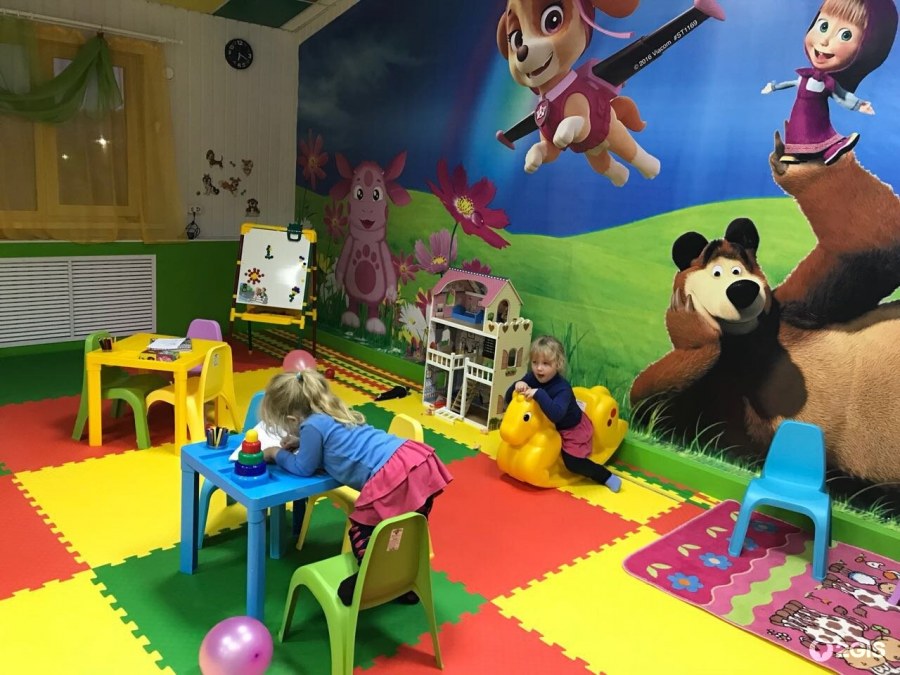 Беьи бум детский игровой центр